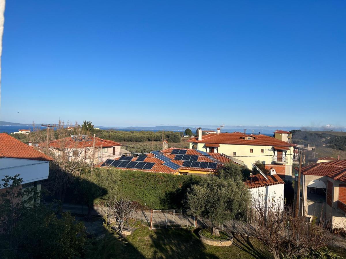 Xalonia Penthouse Διαμέρισμα Άγιος Νικόλαος Εξωτερικό φωτογραφία