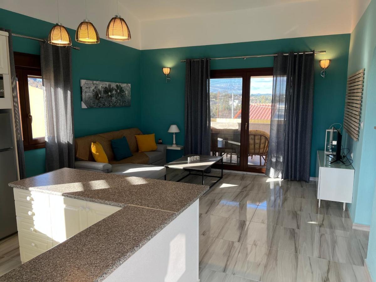 Xalonia Penthouse Διαμέρισμα Άγιος Νικόλαος Εξωτερικό φωτογραφία