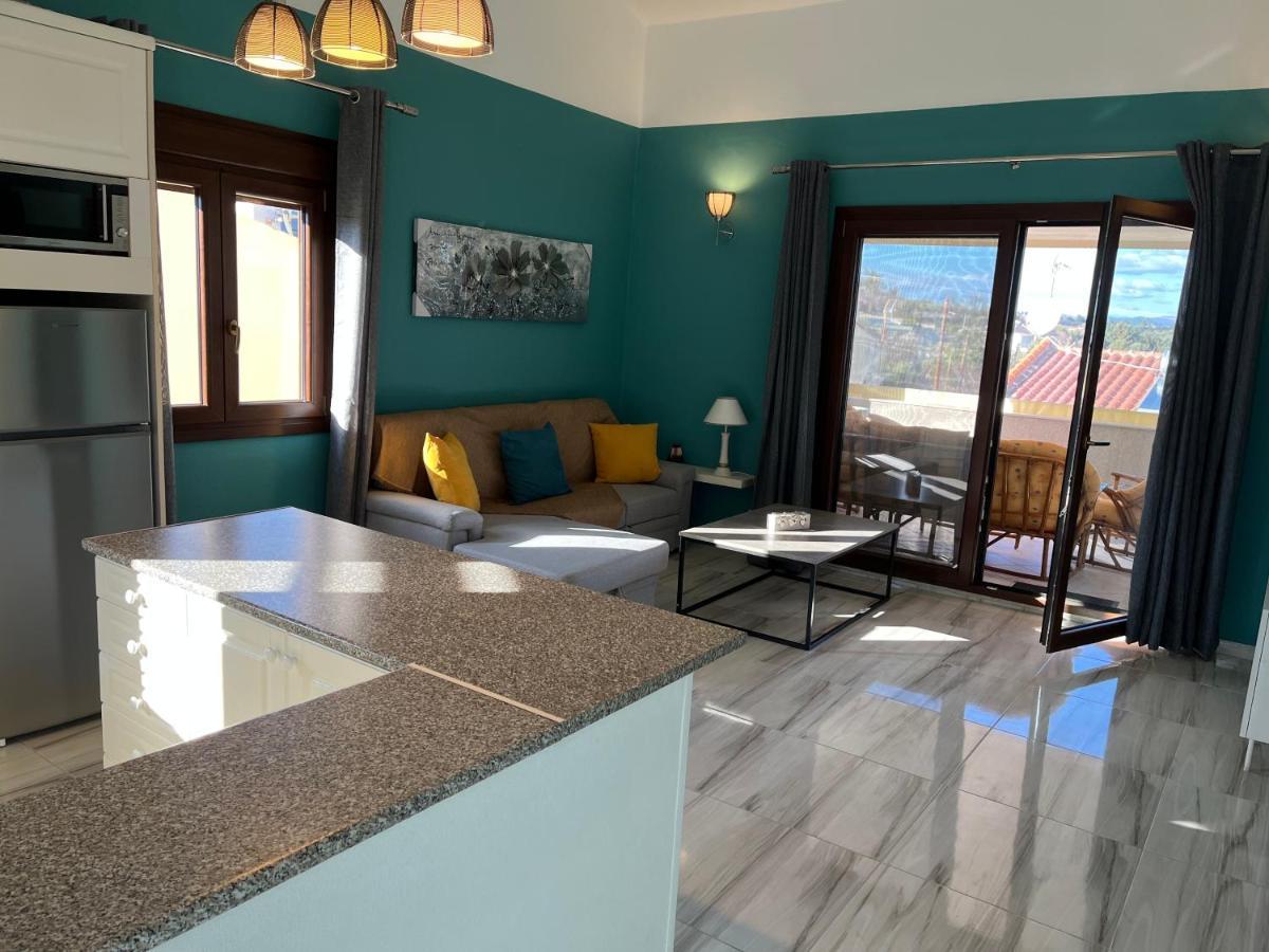 Xalonia Penthouse Διαμέρισμα Άγιος Νικόλαος Εξωτερικό φωτογραφία