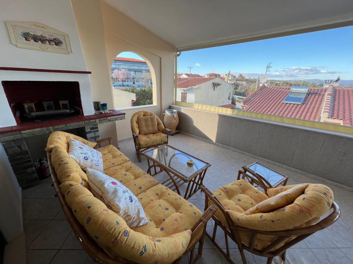 Xalonia Penthouse Διαμέρισμα Άγιος Νικόλαος Εξωτερικό φωτογραφία