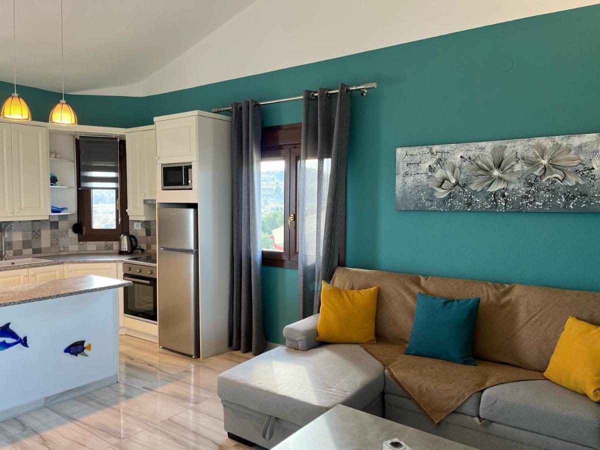 Xalonia Penthouse Διαμέρισμα Άγιος Νικόλαος Εξωτερικό φωτογραφία