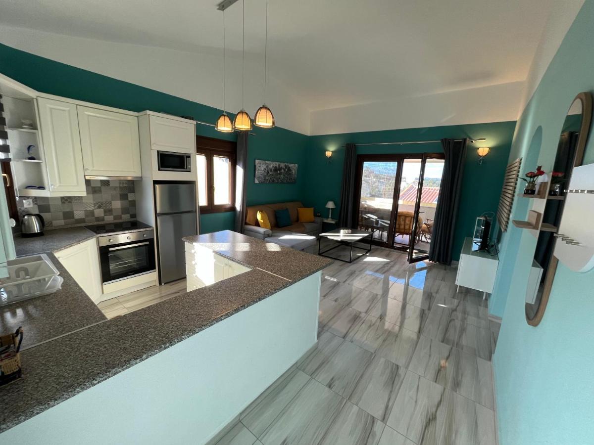 Xalonia Penthouse Διαμέρισμα Άγιος Νικόλαος Εξωτερικό φωτογραφία