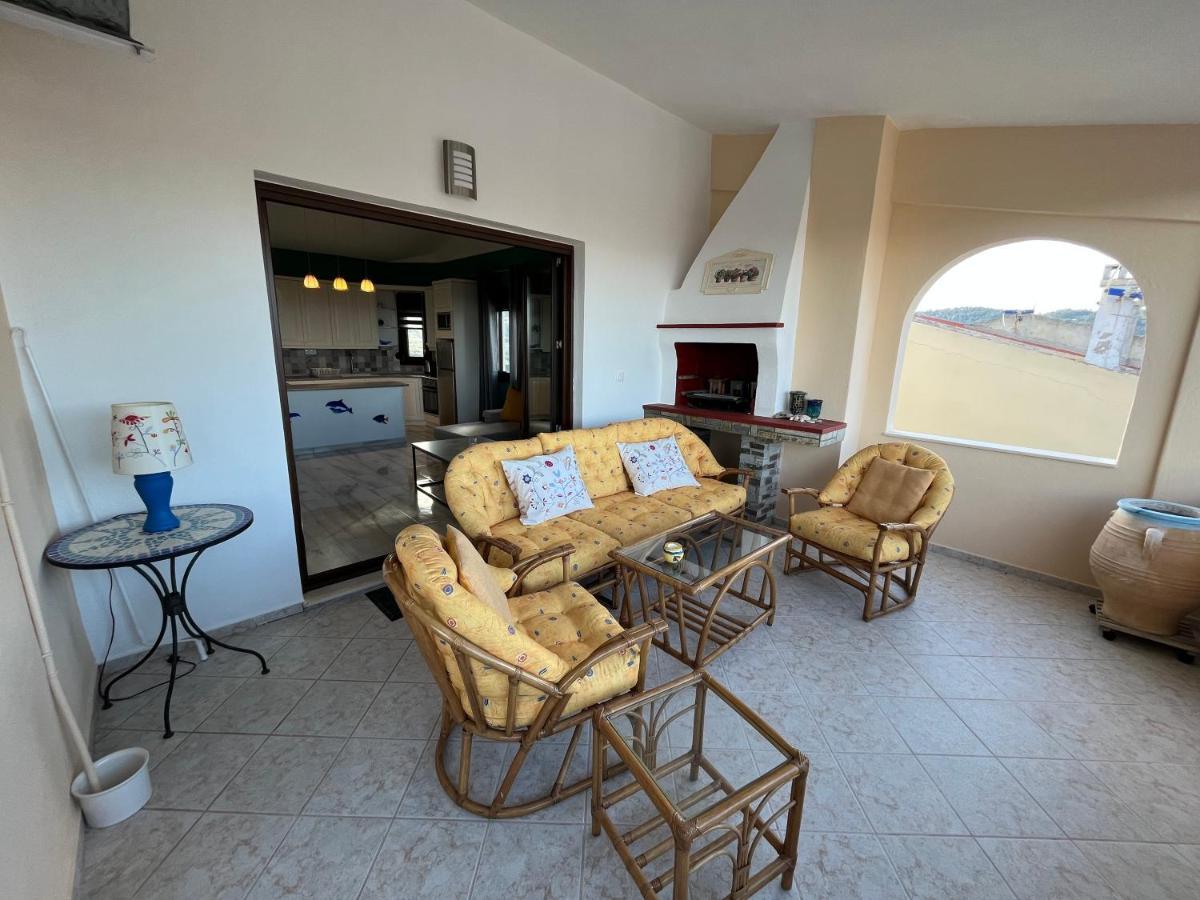 Xalonia Penthouse Διαμέρισμα Άγιος Νικόλαος Εξωτερικό φωτογραφία